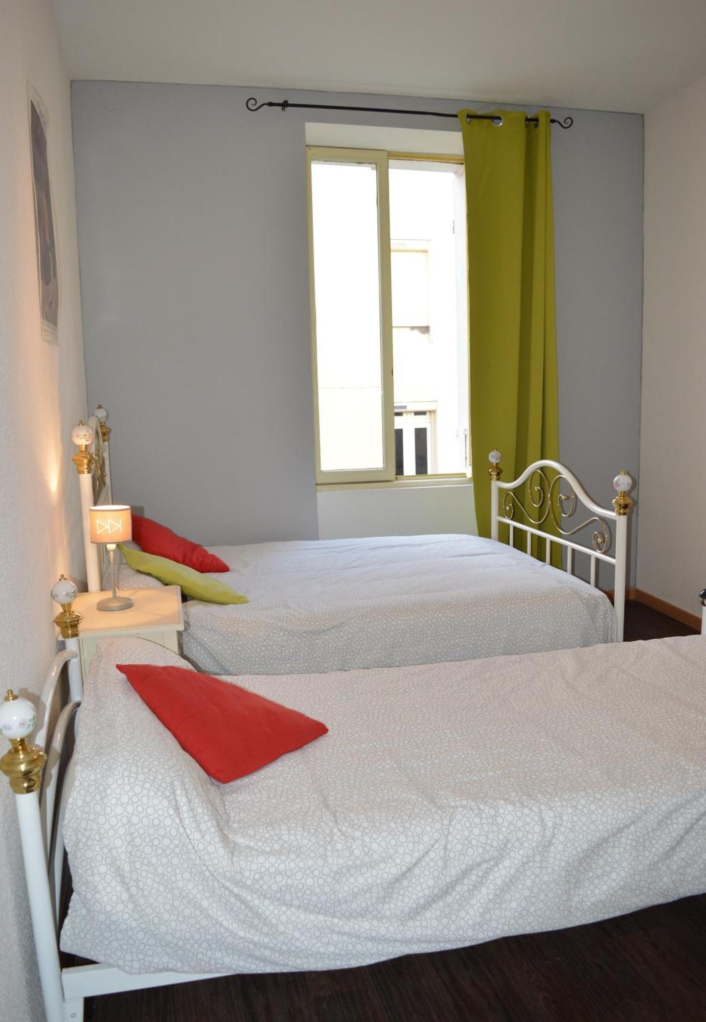 Residence Du Rhone Et Des Thermes Néris-les-Bains Kültér fotó